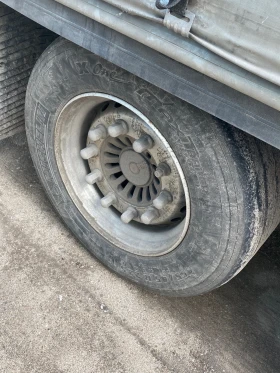 Полуремарке Krone Profi Line боге, варио, тристранна щора, снимка 12