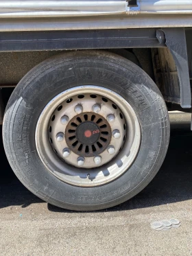 Полуремарке Krone Profi Line боге, варио, тристранна щора, снимка 11