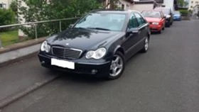 Климатична система за Mercedes-Benz C 320, снимка 1