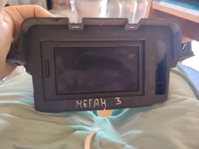 259156554R дисплей за Меган 3, снимка 1