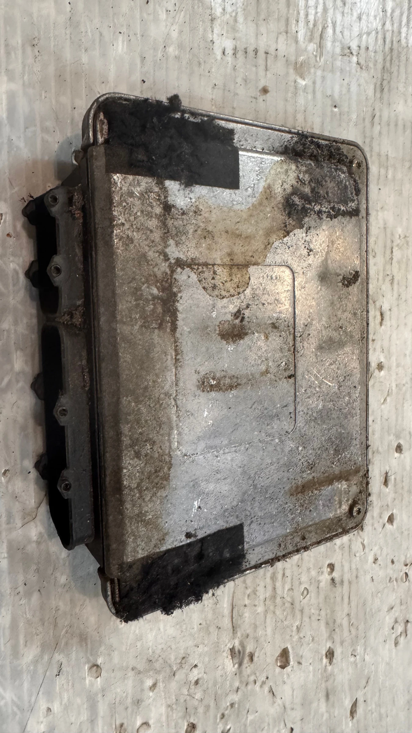    / ECU /    VW Golf - 61600. 346. 11 /  036906014 | Mobile.bg   2