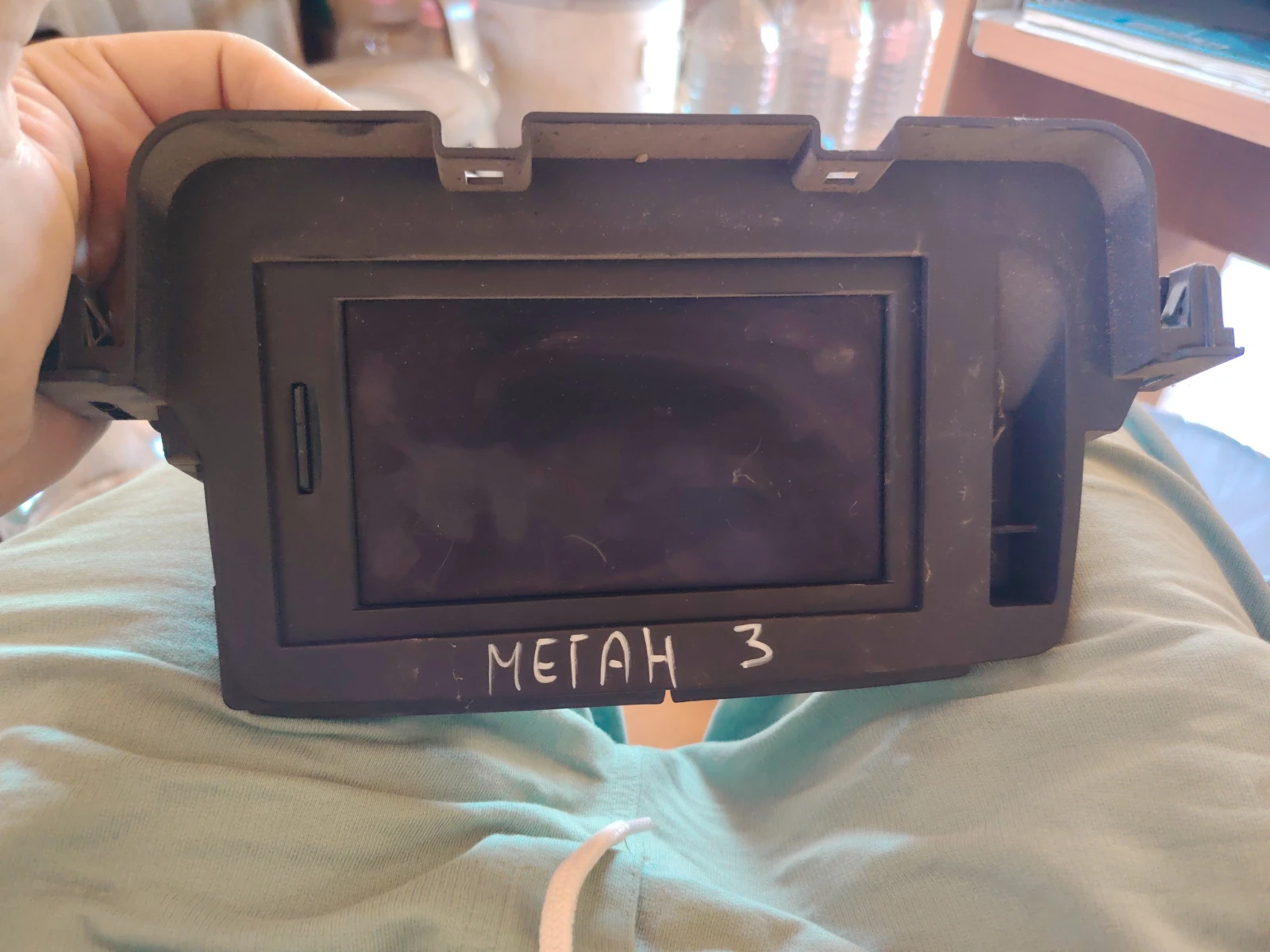 259156554R дисплей за Меган 3