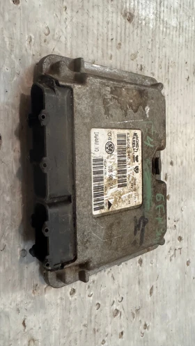        / ECU /    VW Golf - 61600. 346. 11 /  036906014