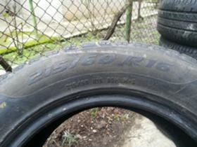 Гуми Зимни 215/60R16, снимка 5