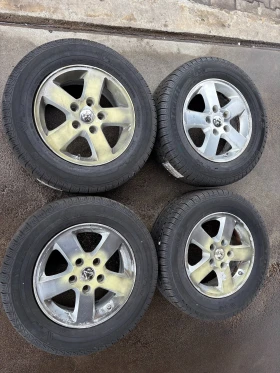 Джанти за Dodge Journey, снимка 1