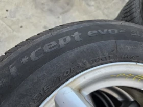 Гуми Зимни 215/70R16, снимка 9