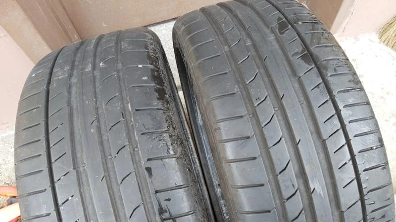 Гуми Летни 225/40R18, снимка 2 - Гуми и джанти - 27926715