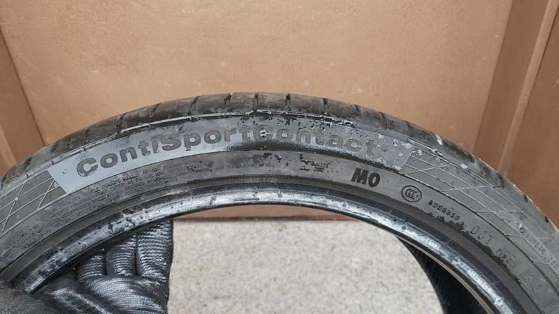 Гуми Летни 225/40R18, снимка 5 - Гуми и джанти - 27926715