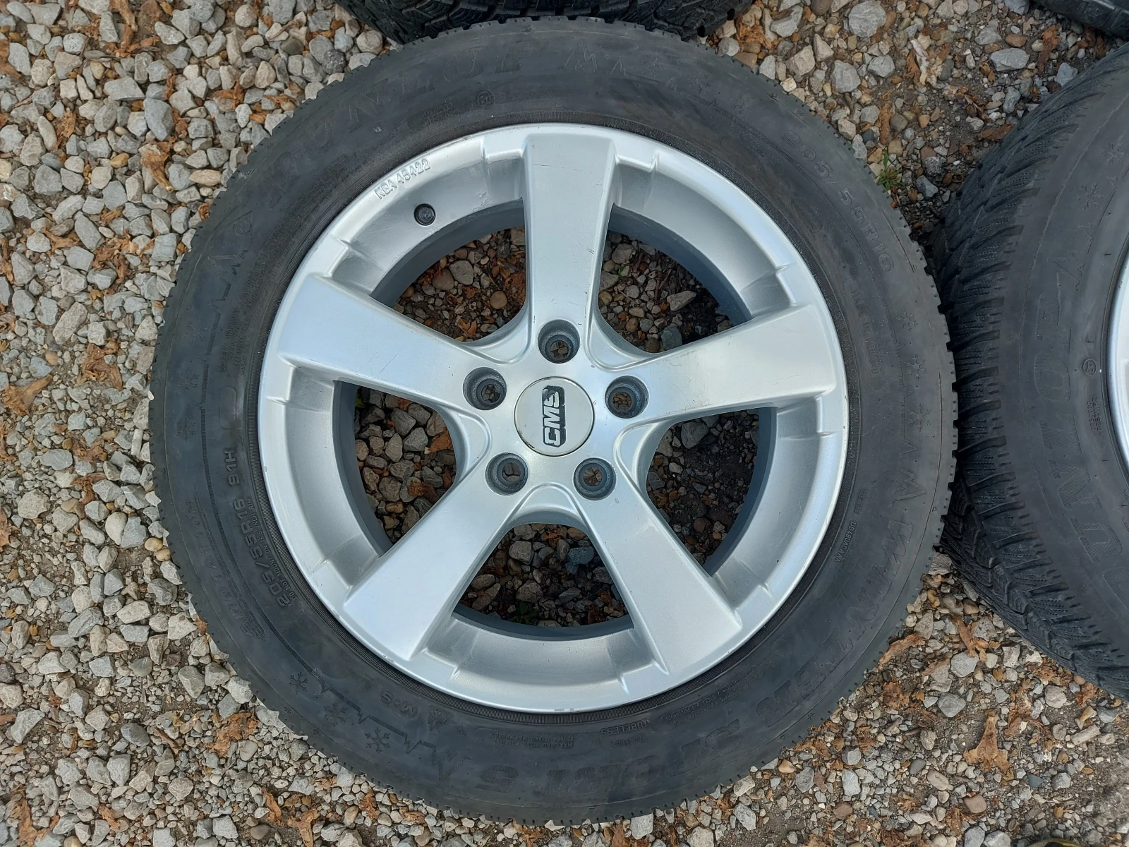    205/55R16  VW | Mobile.bg   3