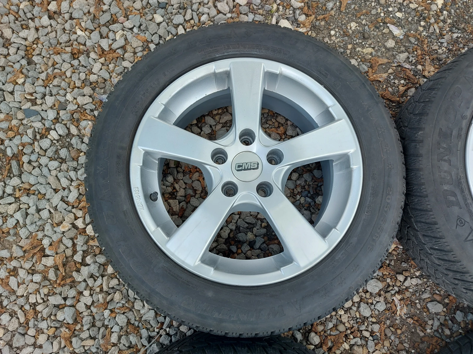    205/55R16  VW | Mobile.bg   5