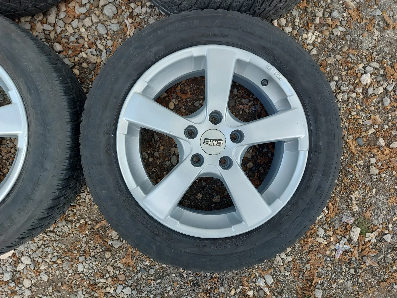    205/55R16  VW | Mobile.bg   2