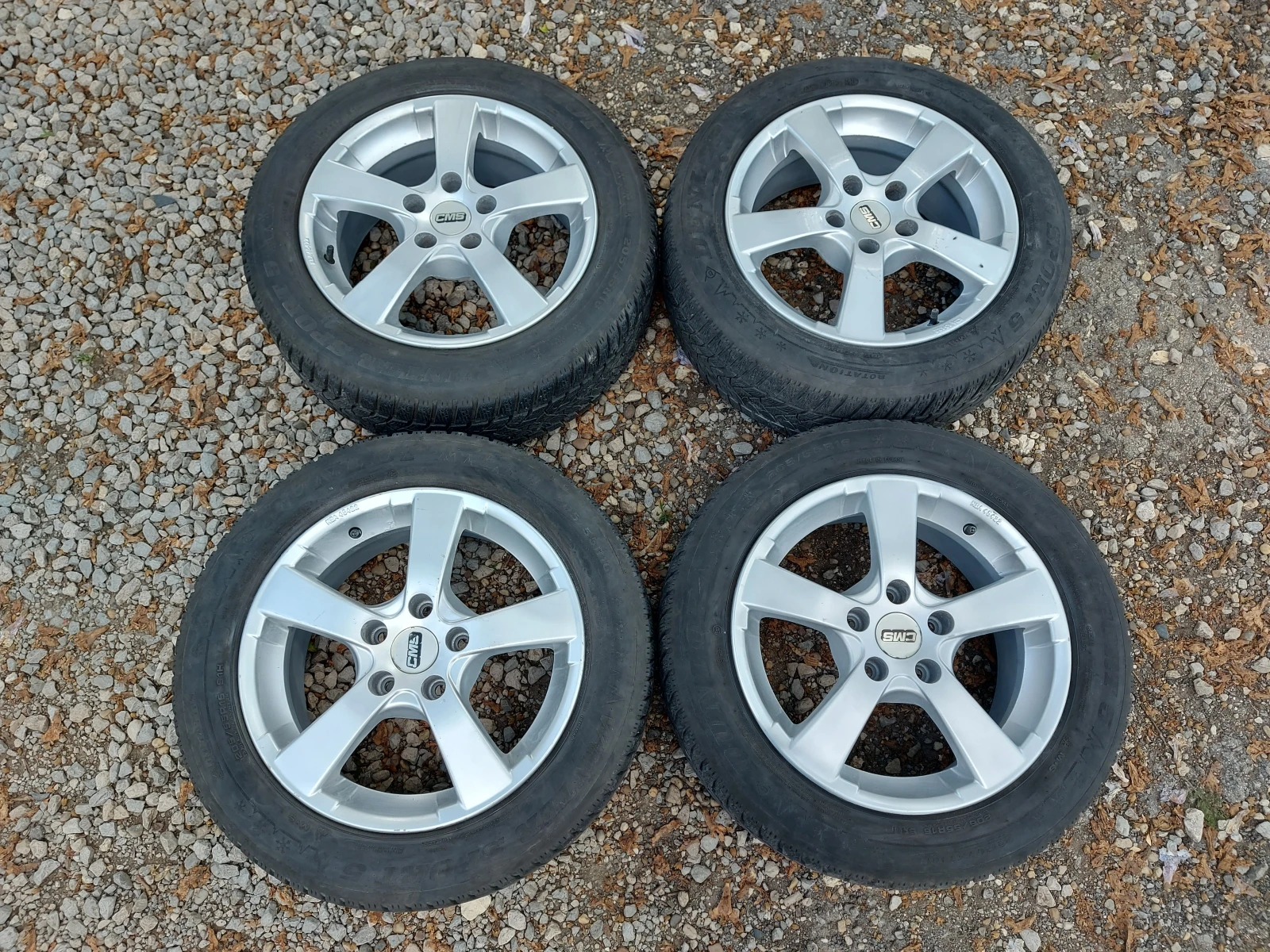    205/55R16  VW | Mobile.bg   1
