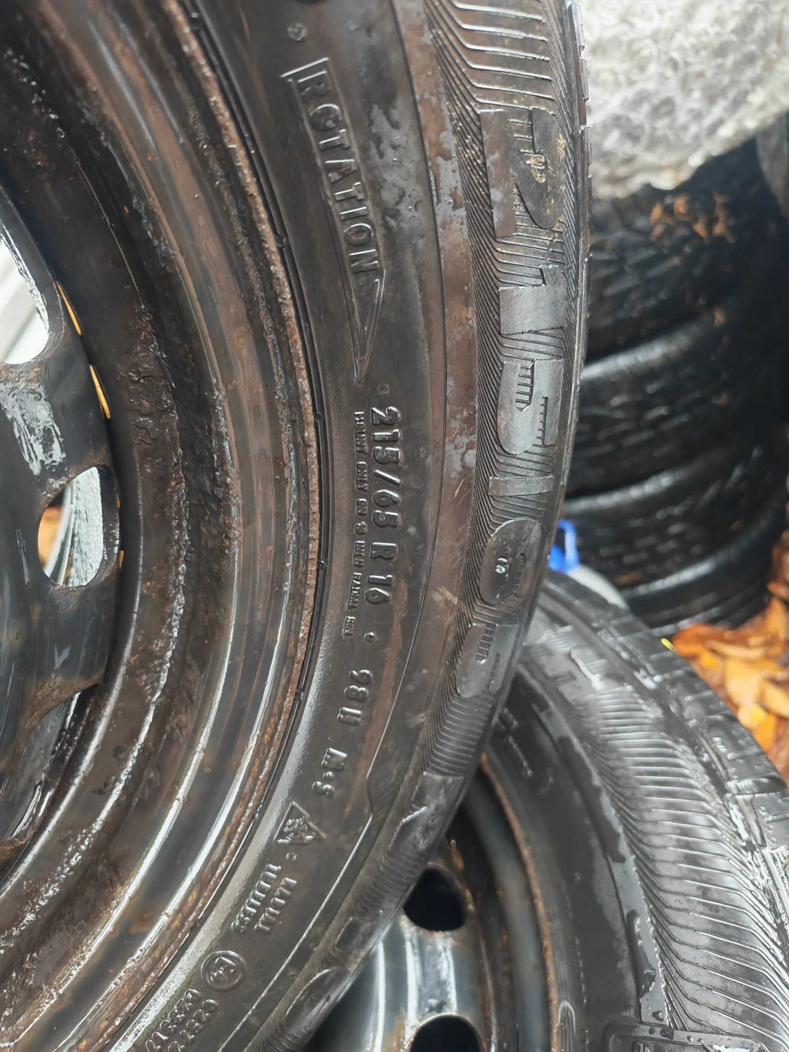 ���� � ������ 215/65R16 | Mobile.bg � ����������� 4
