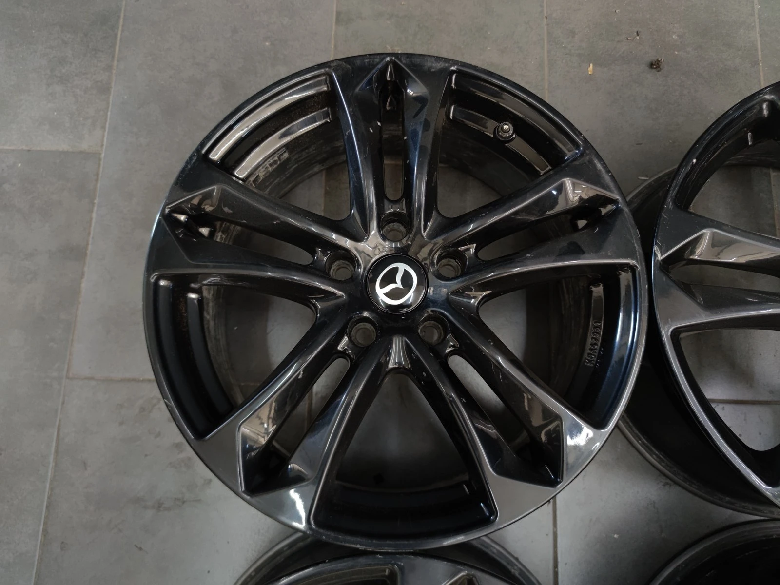 Джанти за Mazda, снимка 5 - Гуми и джанти - 56718051