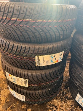 Гуми Зимни 195/60R15, снимка 2 - Гуми и джанти - 47669707