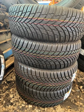 Гуми Зимни 195/60R15, снимка 3 - Гуми и джанти - 47669707