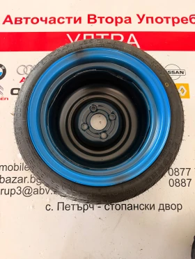 ����� �� �������� �� ���� � ������ 105/70R14 �� Chevrolet Aveo