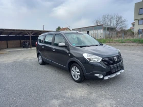 Dacia Lodgy STEPWEY, снимка 2