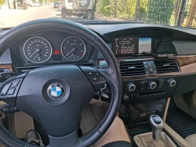 BMW 525 Facelift xd 197, снимка 9
