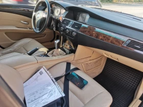 BMW 525 Facelift xd 197, снимка 5
