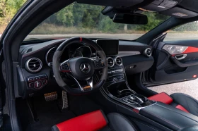 Mercedes-Benz C 63 AMG Edition 1 | Night Package, снимка 9