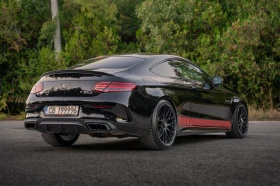 Mercedes-Benz C 63 AMG Edition 1 | Night Package, снимка 7