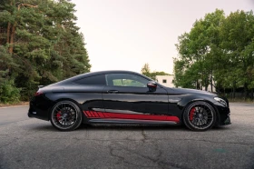 Mercedes-Benz C 63 AMG Edition 1 | Night Package, снимка 4