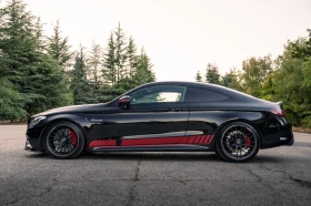 Mercedes-Benz C 63 AMG Edition 1 | Night Package, снимка 3