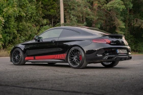 Mercedes-Benz C 63 AMG Edition 1 | Night Package, снимка 6