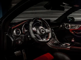 Mercedes-Benz C 63 AMG Edition 1 | Night Package, снимка 15