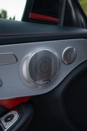 Mercedes-Benz C 63 AMG Edition 1 | Night Package, снимка 16