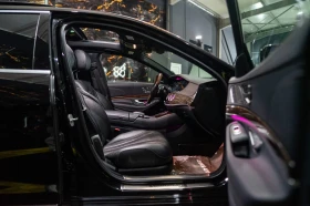 Mercedes-Benz S 450 I LONG FACELIFT AMG LINE ПАНО ЛИЗИНГ 100%, снимка 13