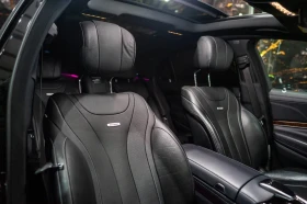 Mercedes-Benz S 450 I LONG FACELIFT AMG LINE ПАНО ЛИЗИНГ 100%, снимка 14