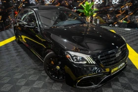Mercedes-Benz S 450 I LONG FACELIFT AMG LINE ПАНО ЛИЗИНГ 100%, снимка 5