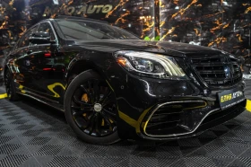 Mercedes-Benz S 450 I LONG FACELIFT AMG LINE ПАНО ЛИЗИНГ 100%, снимка 4