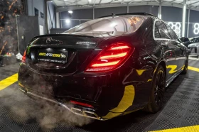Mercedes-Benz S 450 I LONG FACELIFT AMG LINE ПАНО ЛИЗИНГ 100%, снимка 9