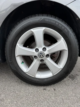 VW Polo 1.6TDI НОВ ВНОС, снимка 14