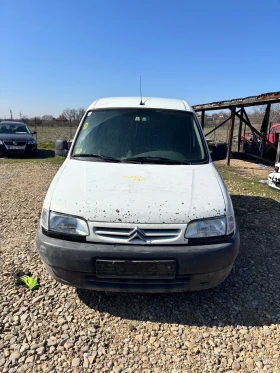 Peugeot Partner, снимка 2