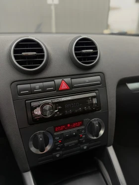 Audi A3 1.9 TDI SPORTBACK 2008, снимка 8