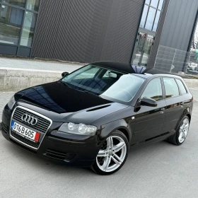 Audi A3 1.9 TDI SPORTBACK 2008, снимка 1