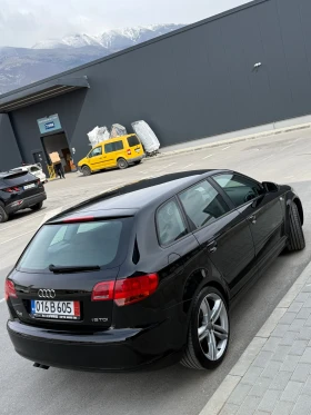 Audi A3 1.9 TDI SPORTBACK 2008, снимка 4