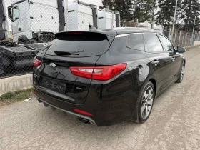 Kia Optima GT 2.0T FULL Швейцария , снимка 4
