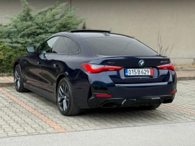 BMW 440 M440i Gran Coupe ЕВРОПЕЙСКИ АВТОМОБИЛ SHADOW LINE, снимка 4