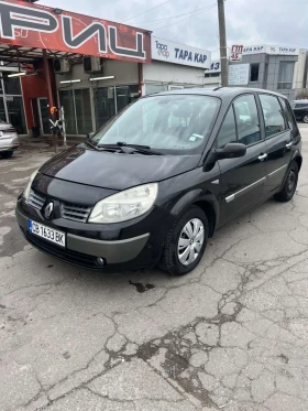 Renault Scenic 1.6i, снимка 1