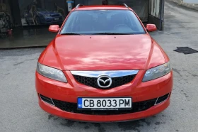 Mazda 6 2.0 147кс Верига! Автопилот!, снимка 2