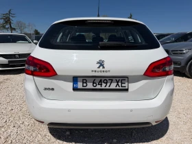 Peugeot 308 1.5BLUEHDI CAMERA OBSLUJEN, снимка 6