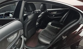 Mercedes-Benz CLS 300 d* AMG* BURMESTER* CARBON* HEAD-UP* ШИБИДАХ* КАМЕР, снимка 15