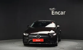 Mercedes-Benz CLS 300 d* AMG* BURMESTER* CARBON* HEAD-UP* ШИБИДАХ* КАМЕР, снимка 2