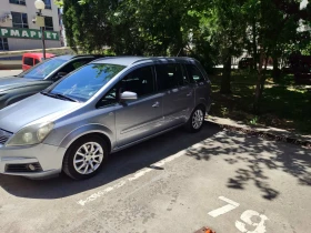 Opel Zafira, снимка 4