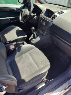 Opel Zafira, снимка 8